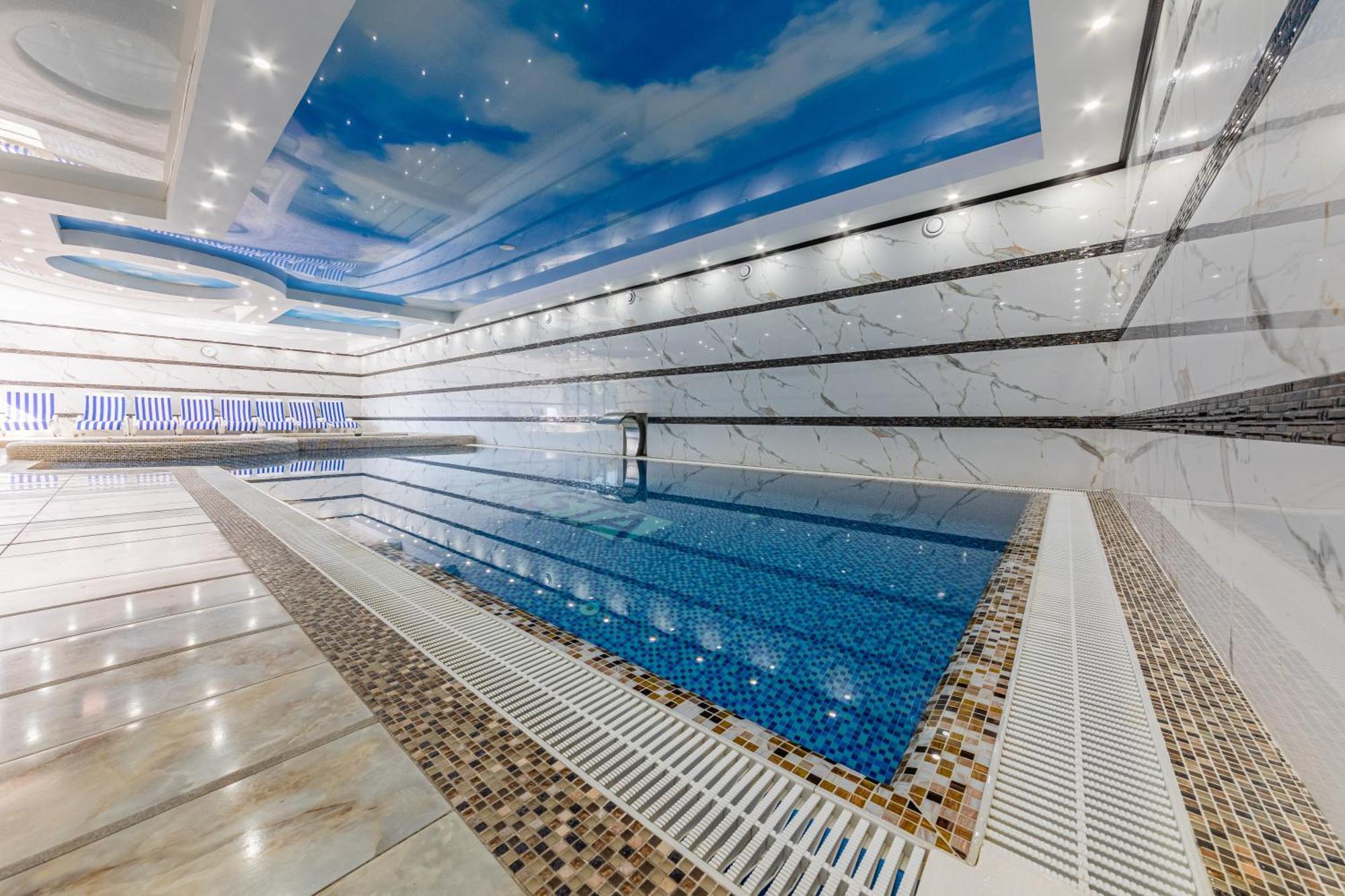 Hotel Bellavista & Spa บูโคเวล ภายนอก รูปภาพ