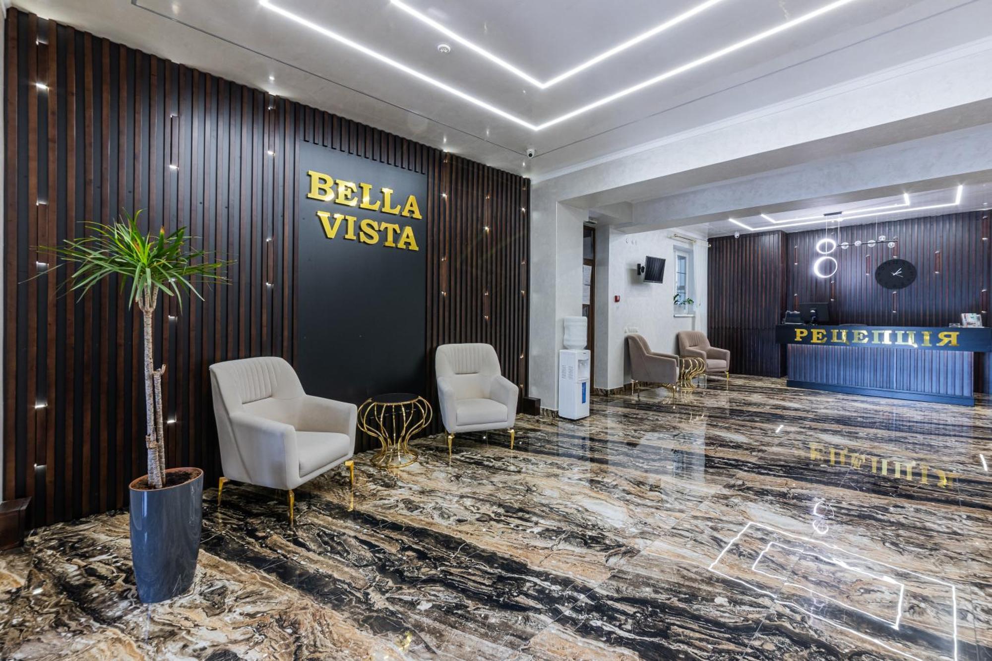 Hotel Bellavista & Spa บูโคเวล ภายนอก รูปภาพ