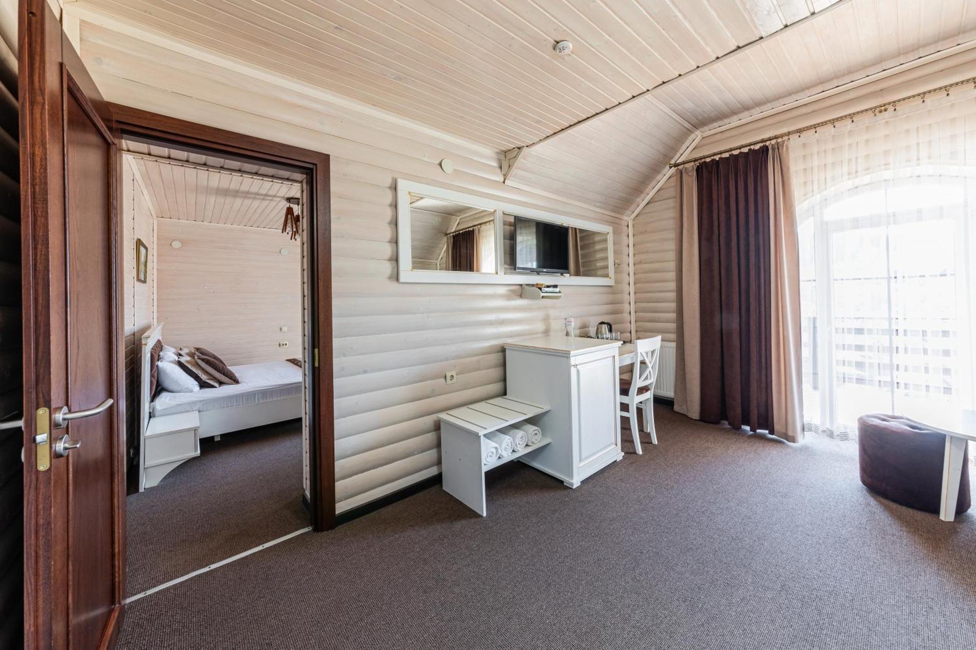 Hotel Bellavista & Spa บูโคเวล ภายนอก รูปภาพ