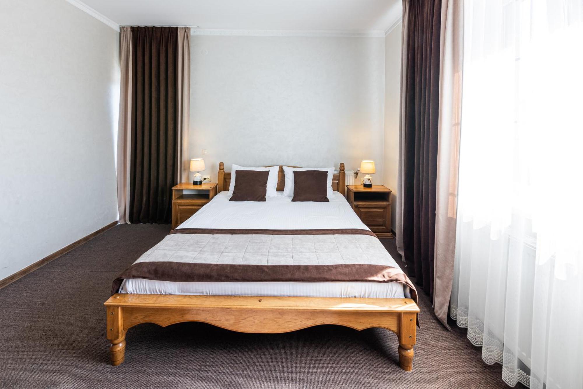 Hotel Bellavista & Spa บูโคเวล ภายนอก รูปภาพ