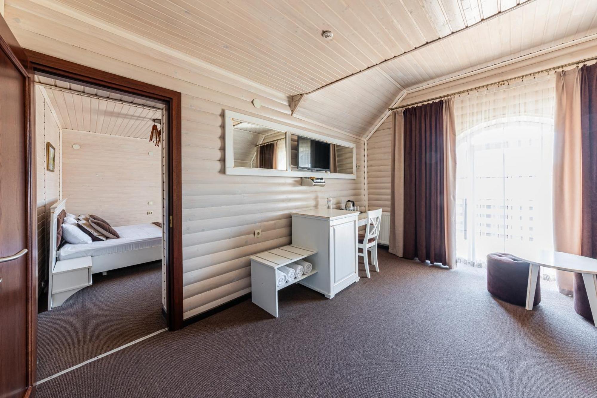 Hotel Bellavista & Spa บูโคเวล ภายนอก รูปภาพ