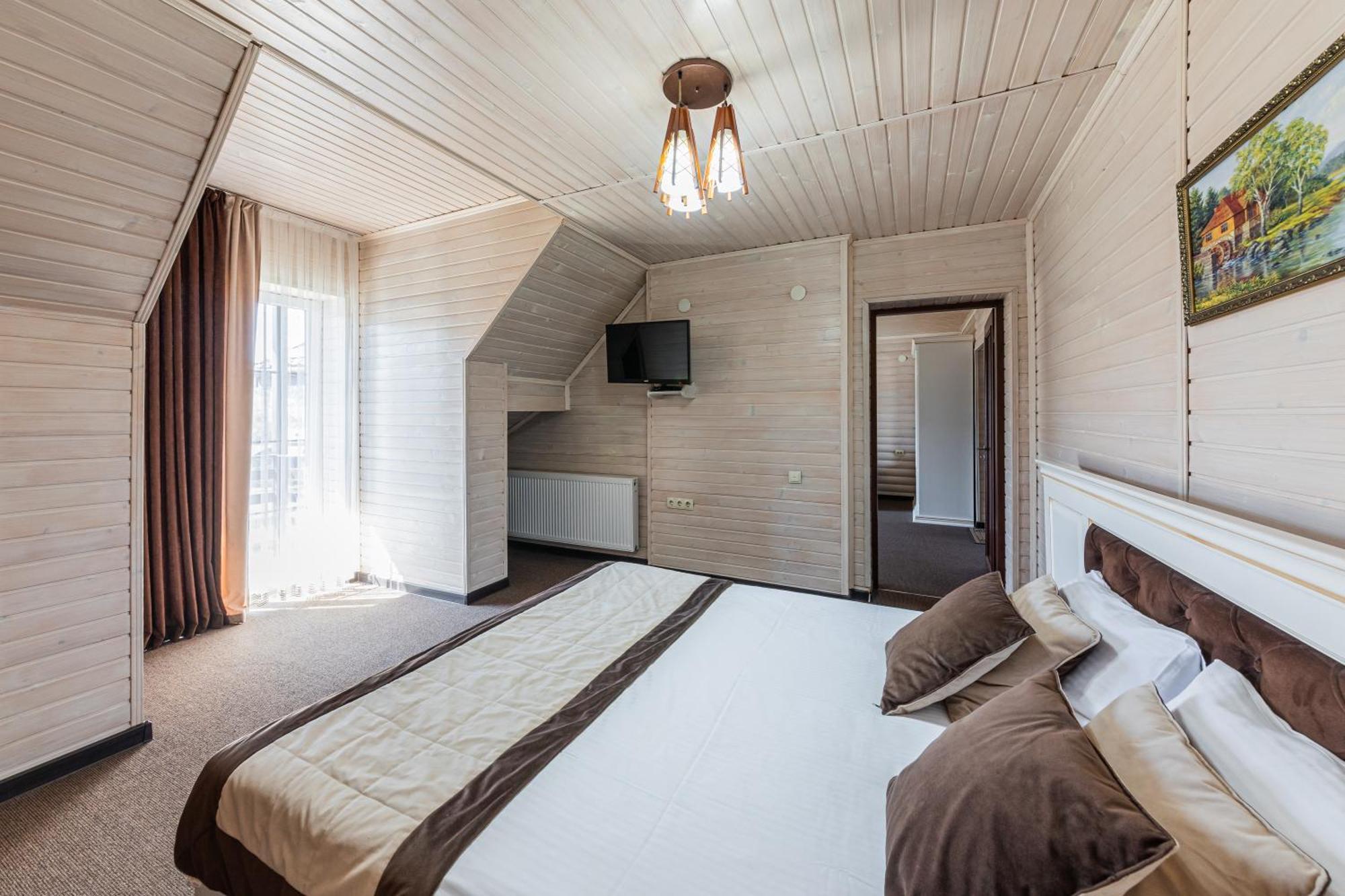 Hotel Bellavista & Spa บูโคเวล ภายนอก รูปภาพ