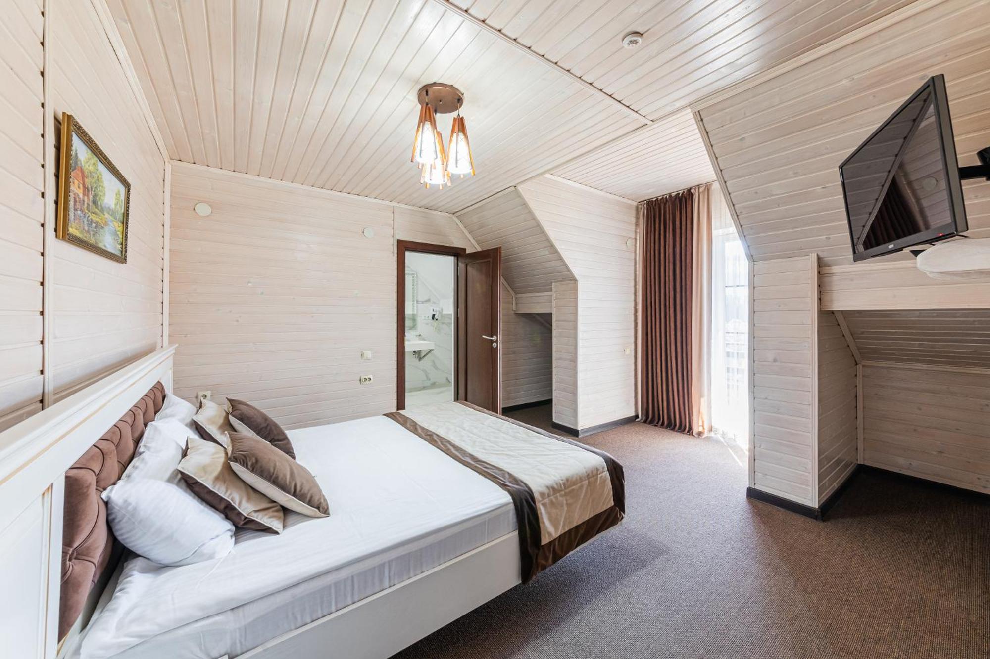 Hotel Bellavista & Spa บูโคเวล ภายนอก รูปภาพ