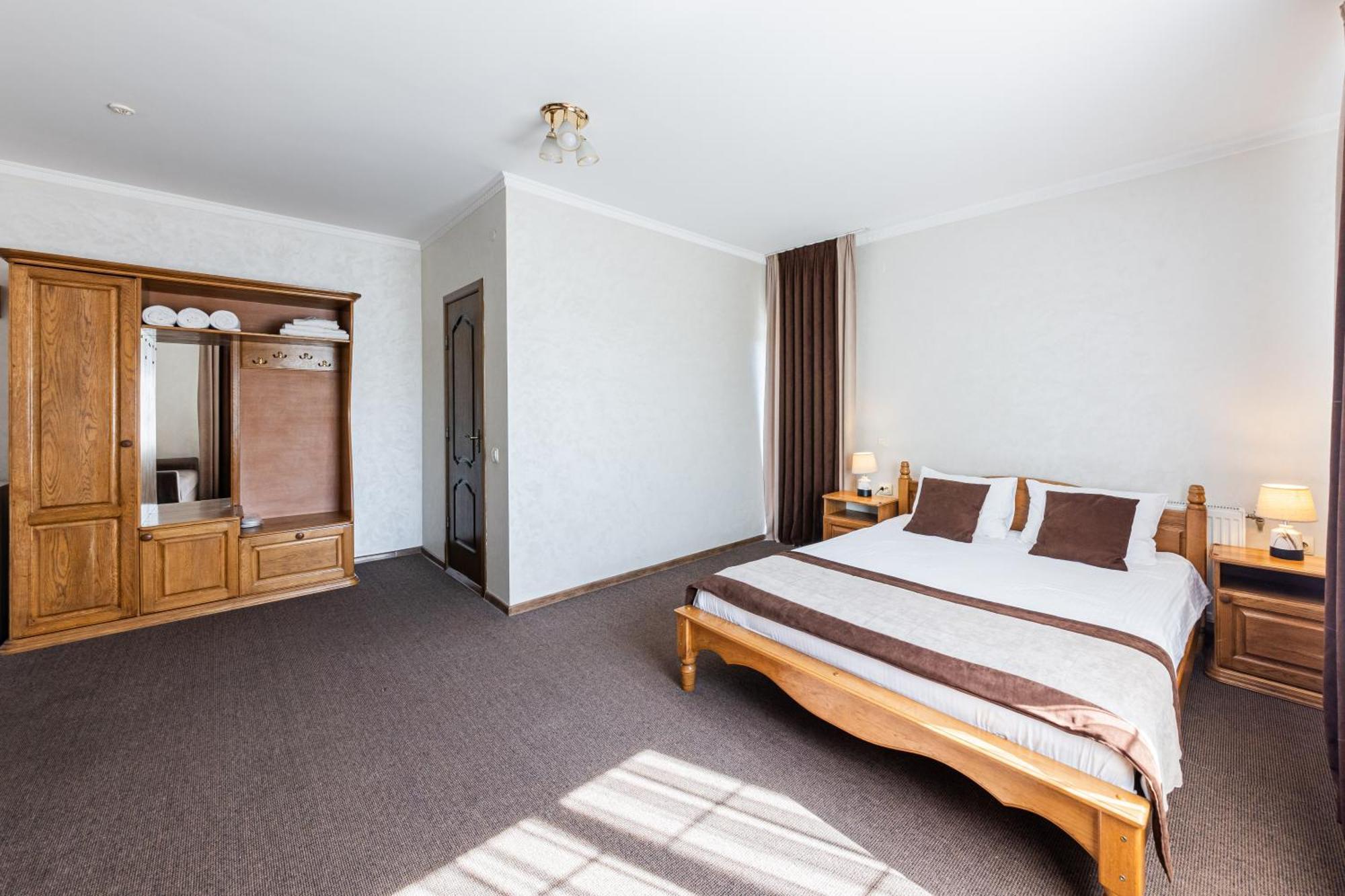 Hotel Bellavista & Spa บูโคเวล ภายนอก รูปภาพ